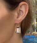 Emerald Cut Valencia-Emerald Gold