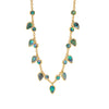 Aurora Necklace, 16"+2.5" - Abalone