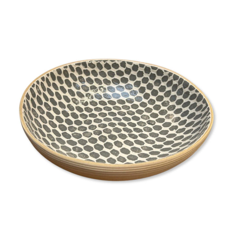 8" Ceramic Bowl