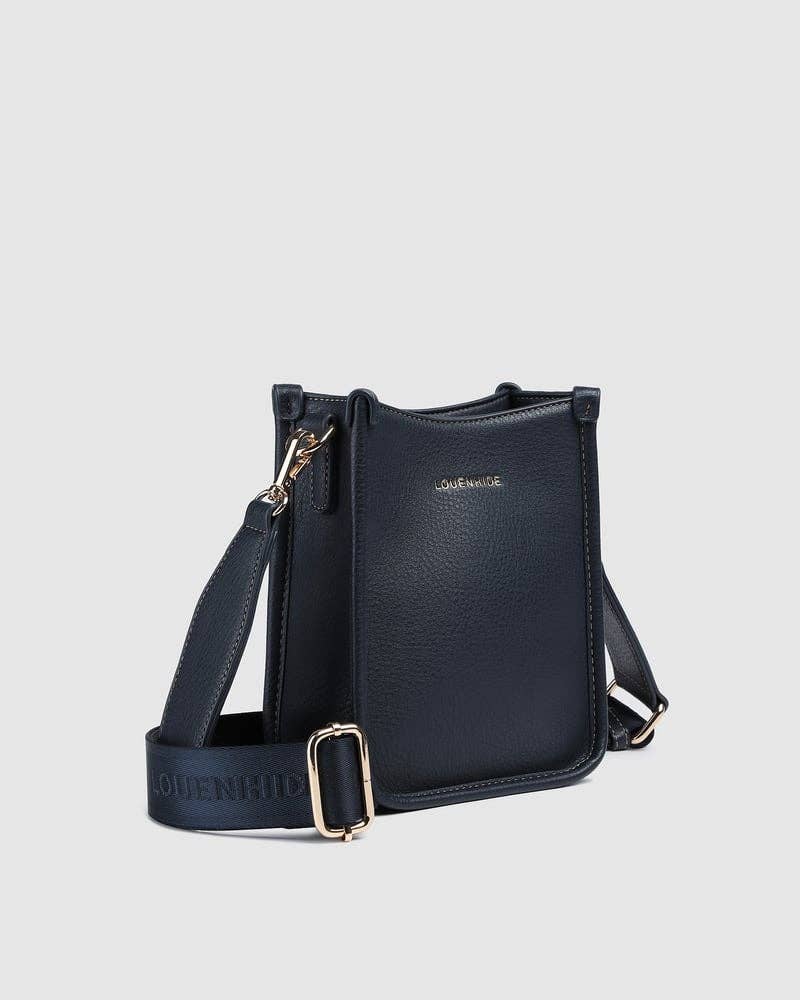 Parker Crossbody Bag - Navy
