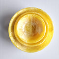 Resin Serving Bowls - Set of 3