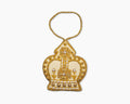 Crown Gold Ornament