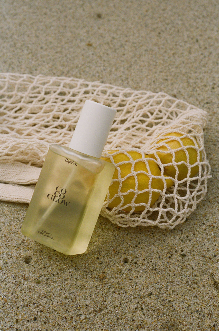 Coco Glow Body Glow Oil