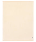 Harborview Herringbone Cream Blanket