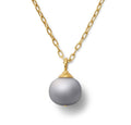 Mama Pebble Pendant