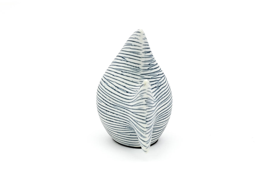 MINI FISH-Porcelain Ceramic Sculpture Ornament