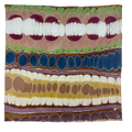 Wonderkid XL Marbled Scarf