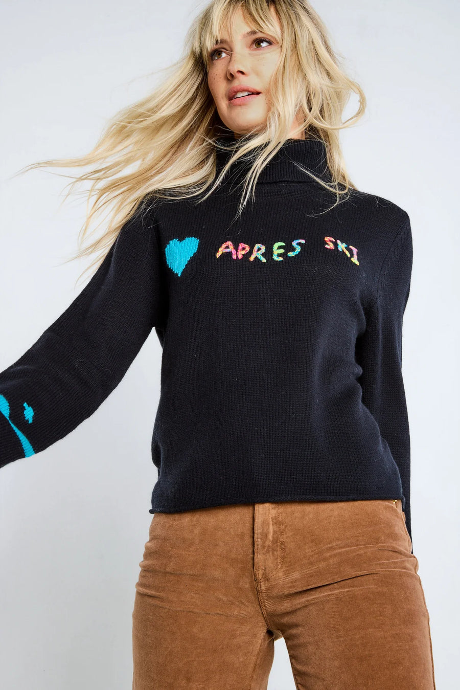 Apres Ski Sweater