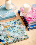 Small Bubble Lucite Tray