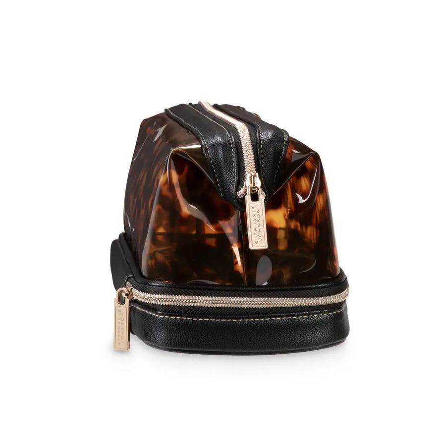 Miami Clearly Tortoise  Hannah Travel Organizer