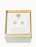 Sea La Vie Stud Earrings