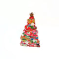 Acrylic Adorned Tree Bitty