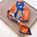 Floral Loop Scarf