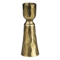 Brass Plated Taper Holder - Lrg
