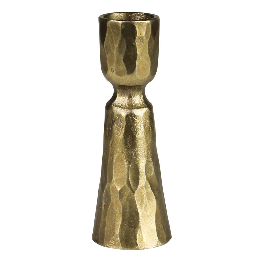 Brass Plated Taper Holder - Lrg