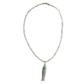 The Cooper Fish Necklace