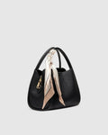 Mini Tote Bag - Black | Steffie