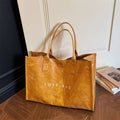 Kraft Paper Waterproof Tote