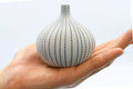 CONGO TINY S-Handcrafted Porcelain Bud Vase