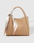 Mini Tote Bag - Biscuit | Steffie