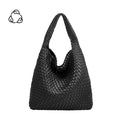 Johanna Recycled Shoulder Bag