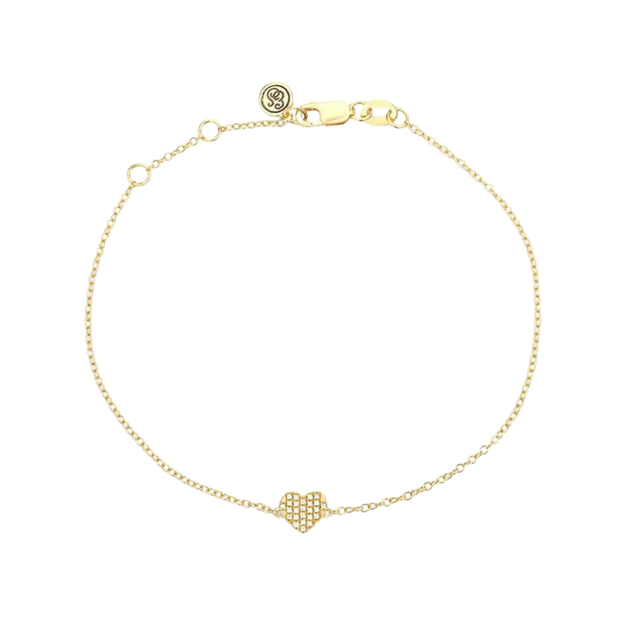 All Heart Chain Bracelet