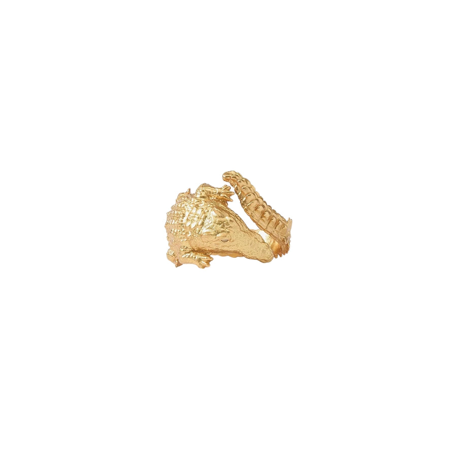 Alligator Ring