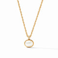 Antonia Solitaire Necklace