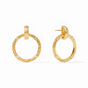 Astor Doorknocker Earrings