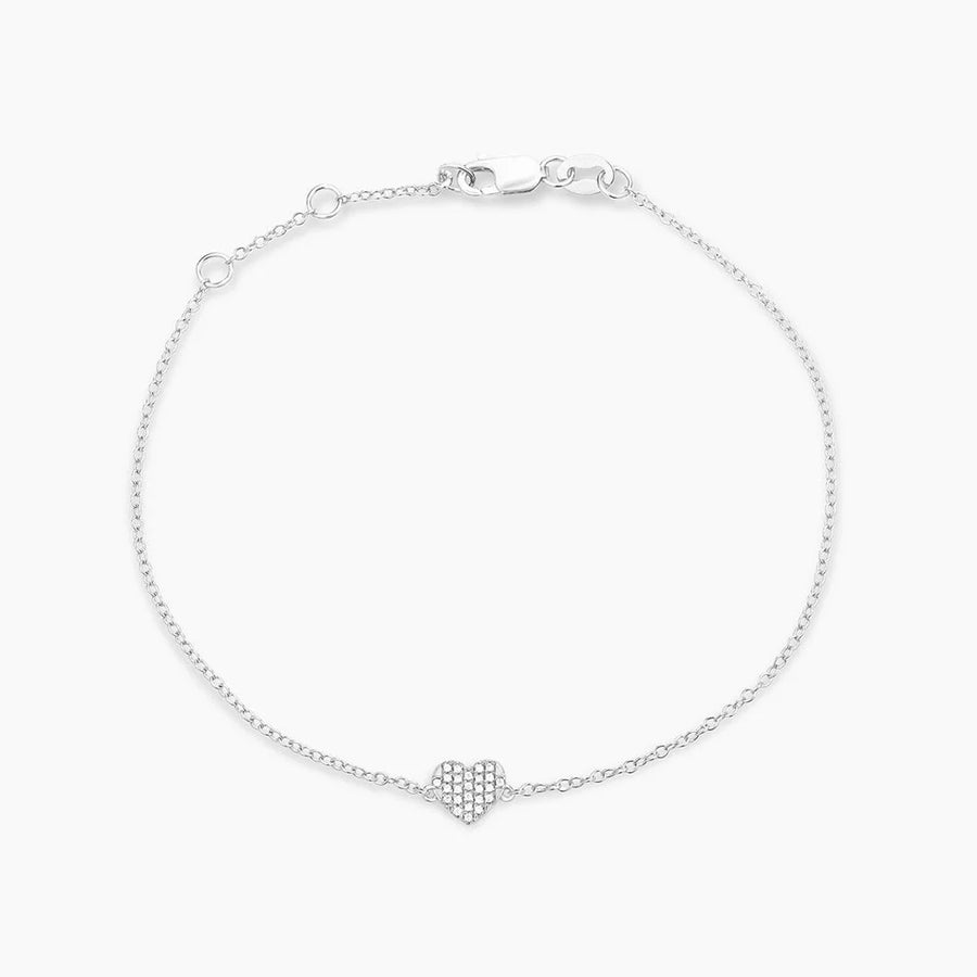 All Heart Chain Bracelet