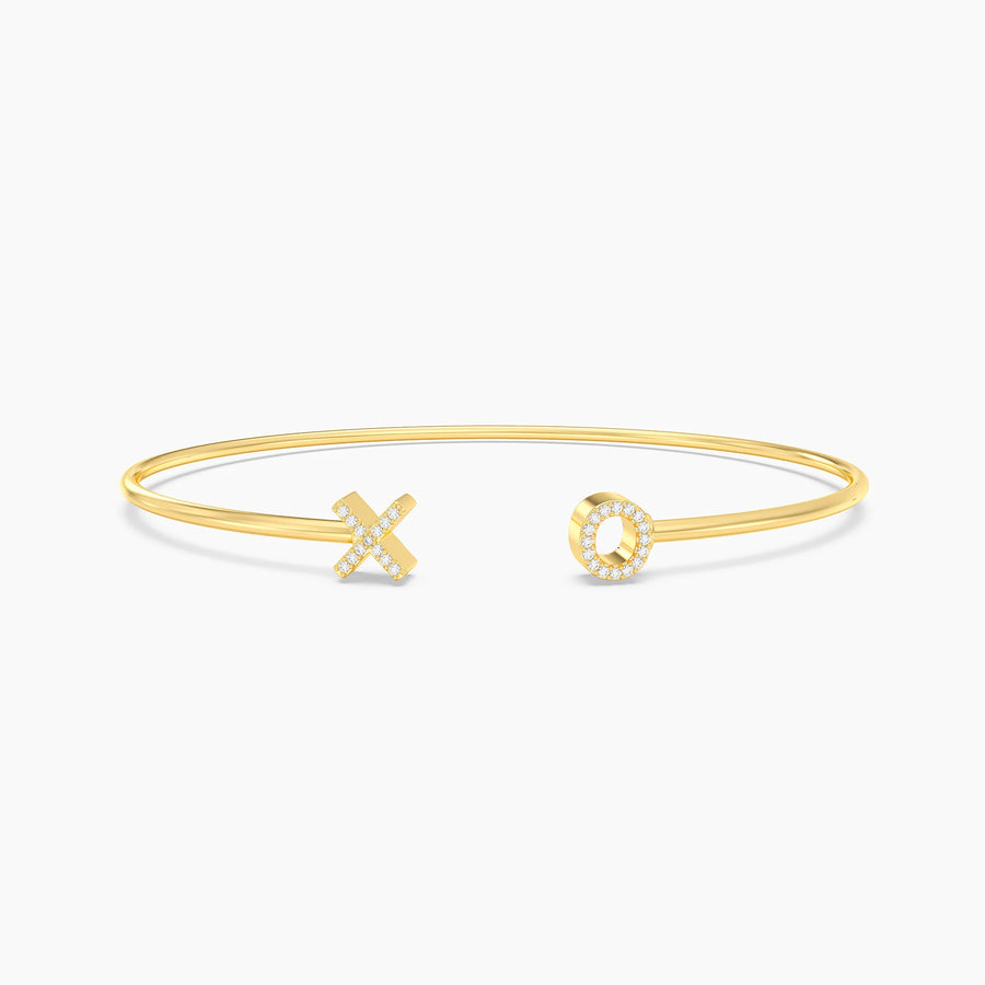 XO Flexi Cuff Bracelet