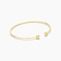 XO Flexi Cuff Bracelet