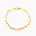 The Strongest Link Chain Bracelet