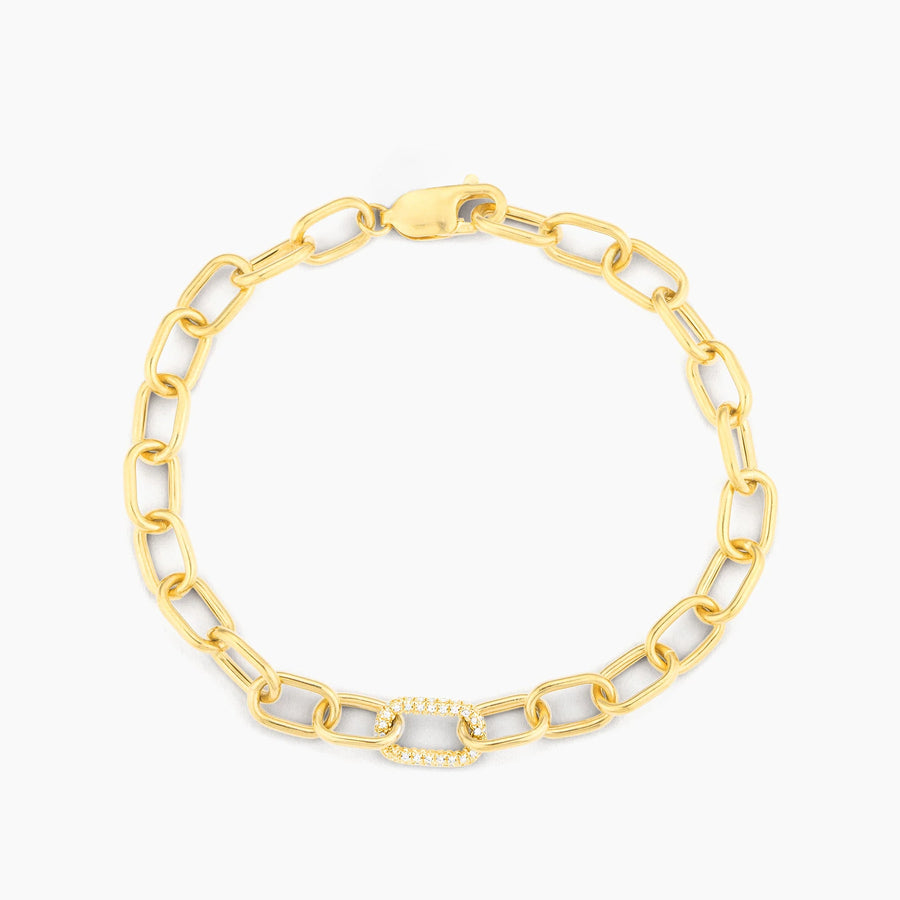 The Strongest Link Chain Bracelet