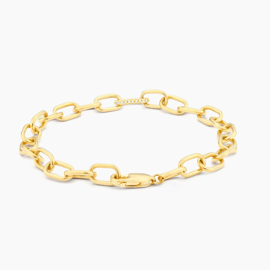 The Strongest Link Chain Bracelet