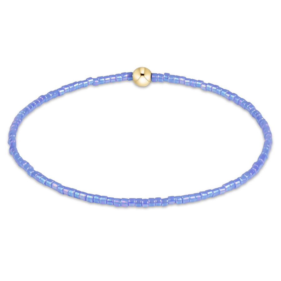 Hope Classic Bracelet - Bright Blue
