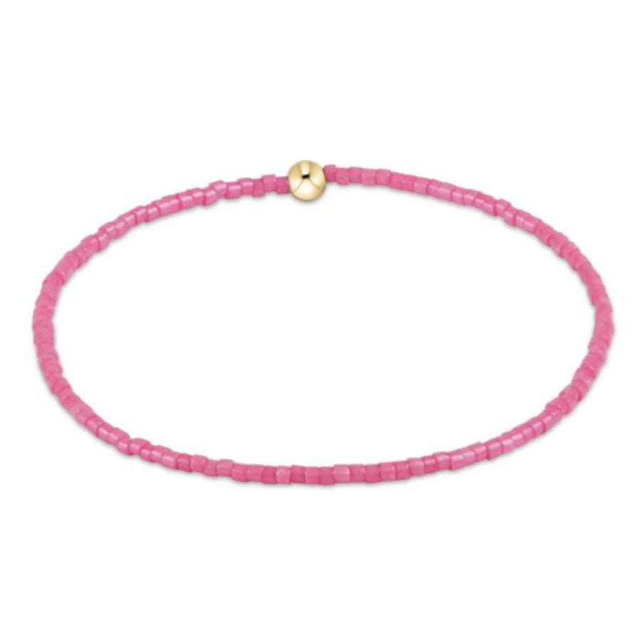 Hope Classic Bracelet - Bubblegum