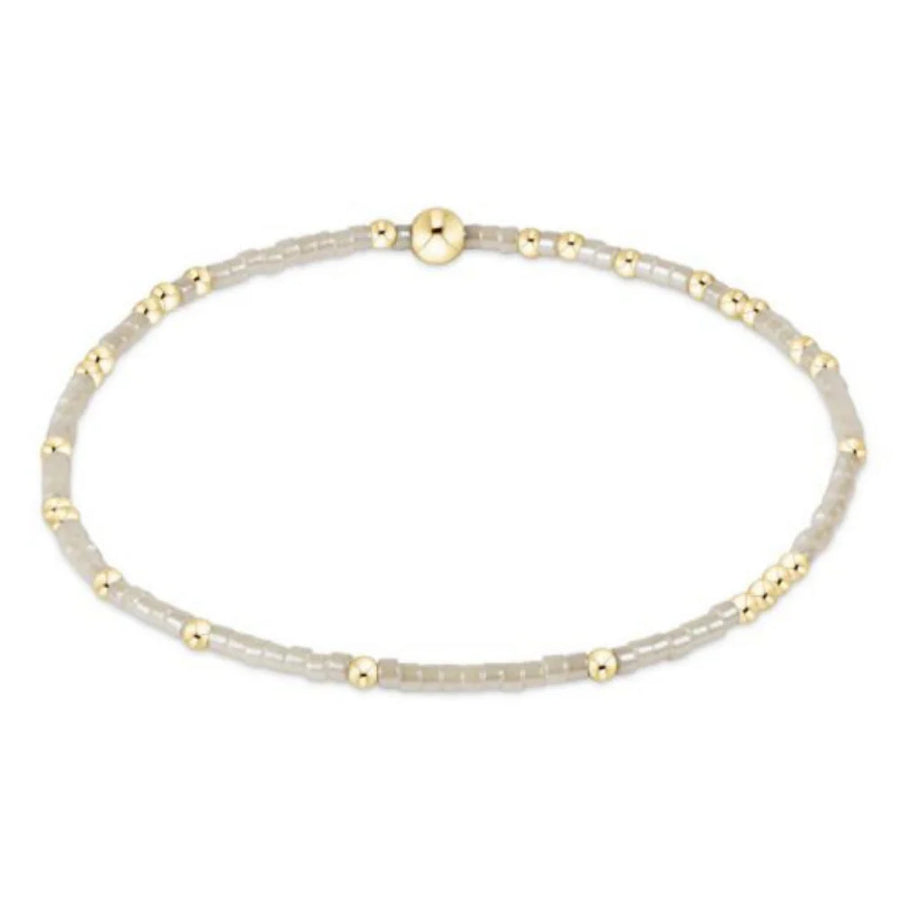 Hope Unwritten Bracelet - Milkshake