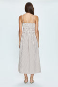 Bianca Smocked Bodice Dress