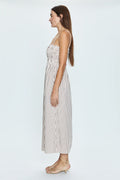Bianca Smocked Bodice Dress