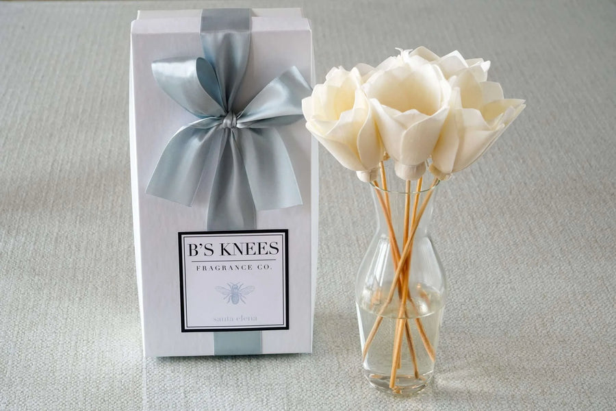 Santa Elena Classic Natural Reed Diffuser