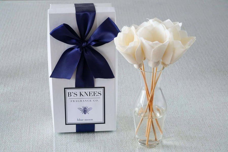 Blue Moon Classic Natural Reed Diffuser