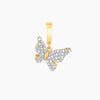 Transformed! Butterfly Charm
