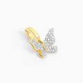 Transformed! Butterfly Charm