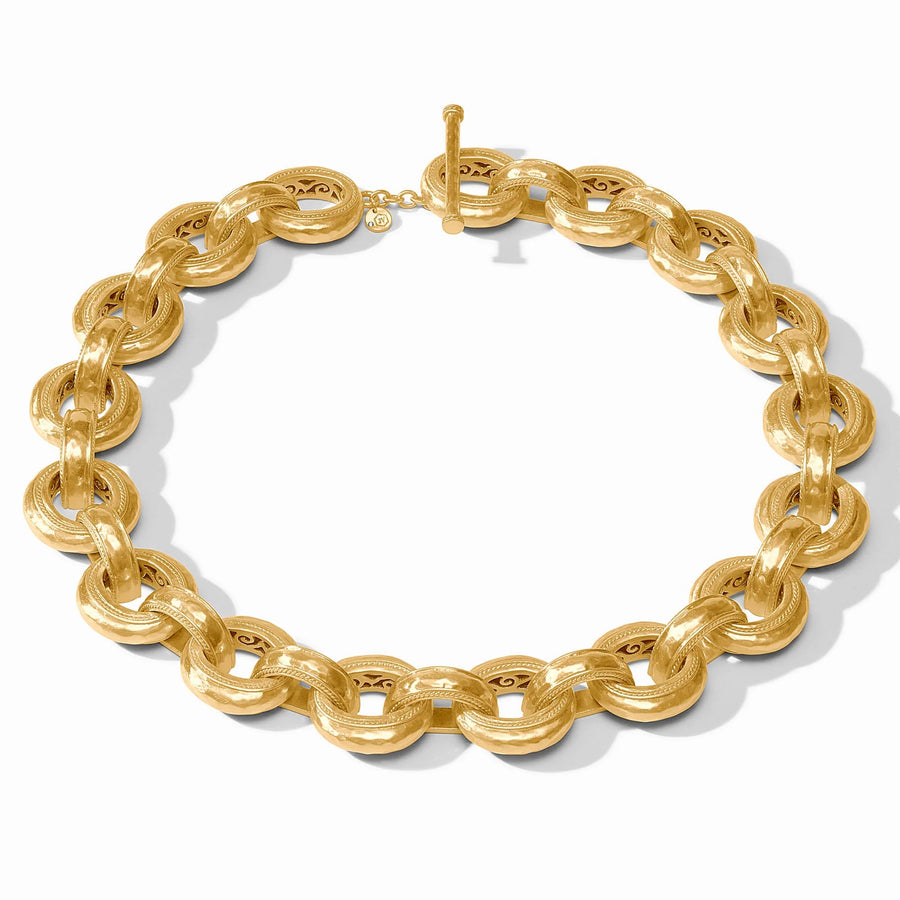 Cannes Demi Link Necklace