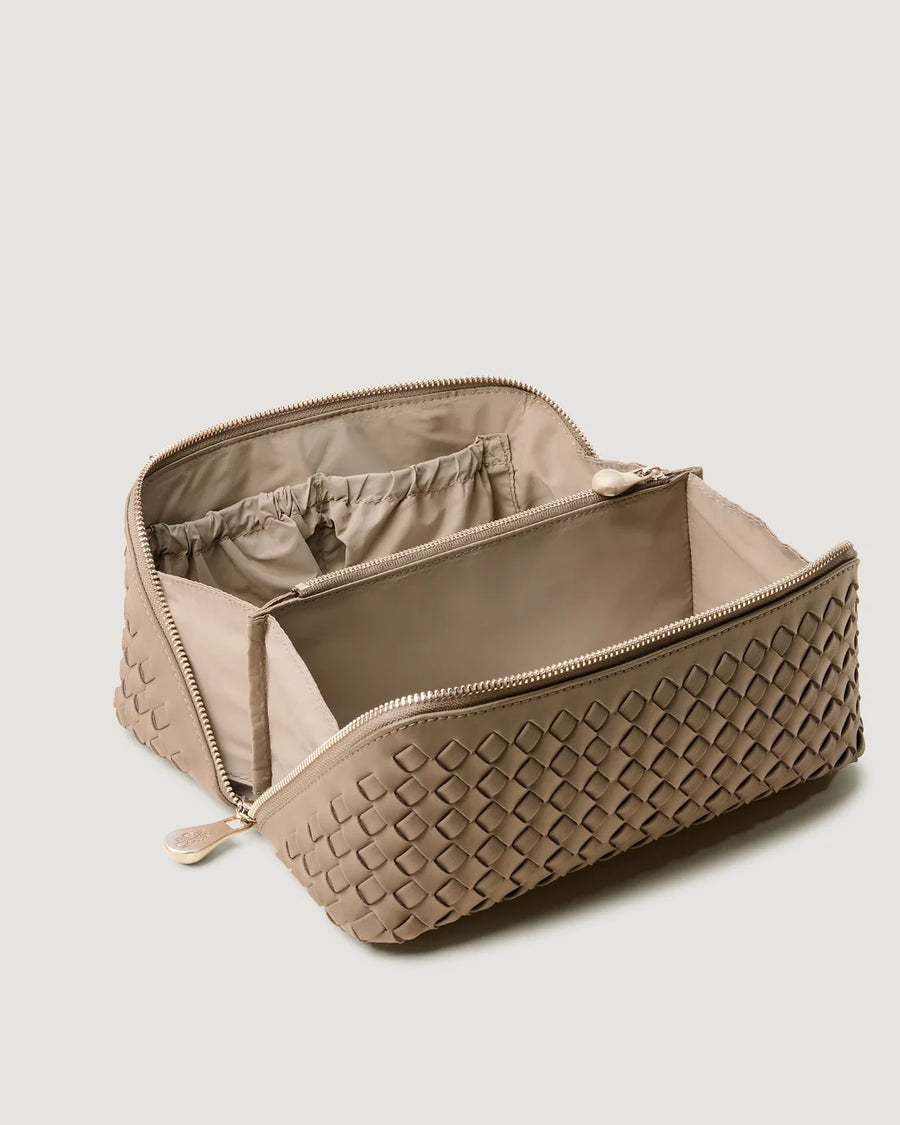 Caravan Medium Cosmetic Case