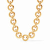 Cannes Link Necklace- Long
