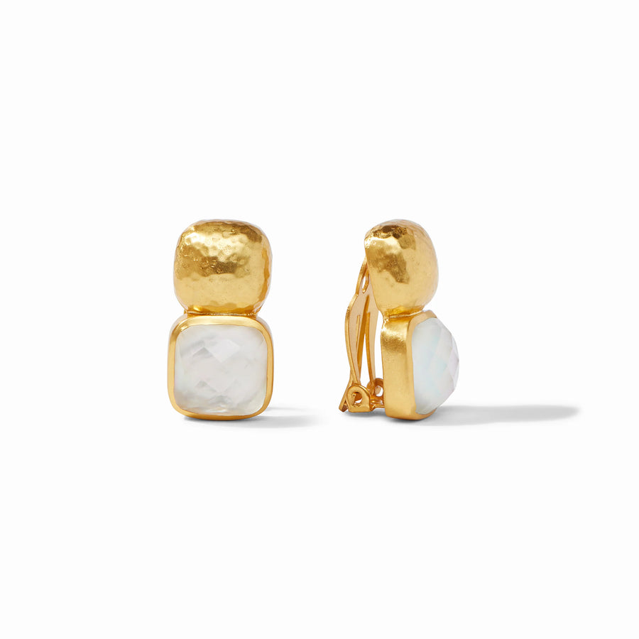 Catalina Clip Earring
