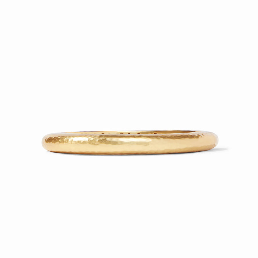 Catalina Hinge Bangle- Gold
