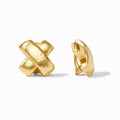 Catalina X Clip-On Earrings